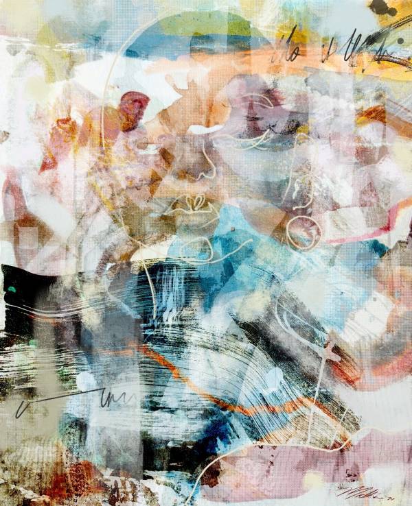 Engaged Passion — Original South African Artwork