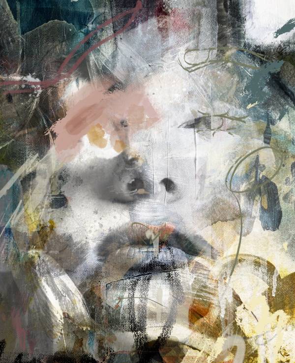 Submerged — Original South African Artwork
