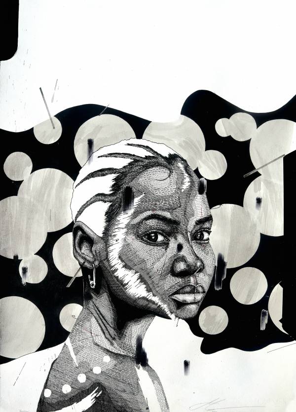 Transition — Original South African Artwork