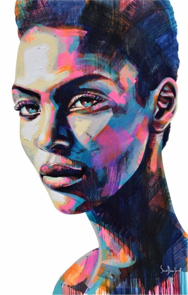 Series 15-33 — Original South African Artwork