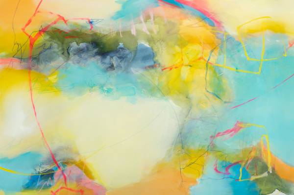 Excitement — Original South African Artwork