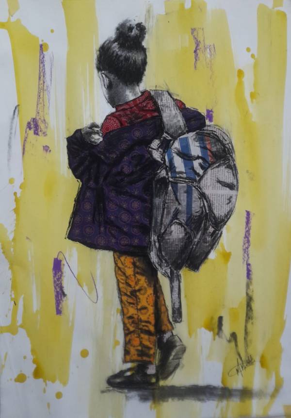 Hope 0046 — Original South African Artwork