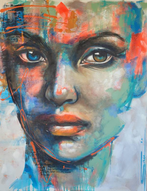 Collapse — Original South African Artwork