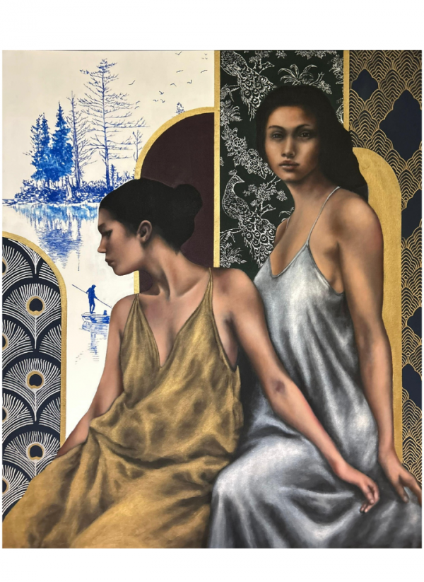 Those Who Wait — Original South African Artwork