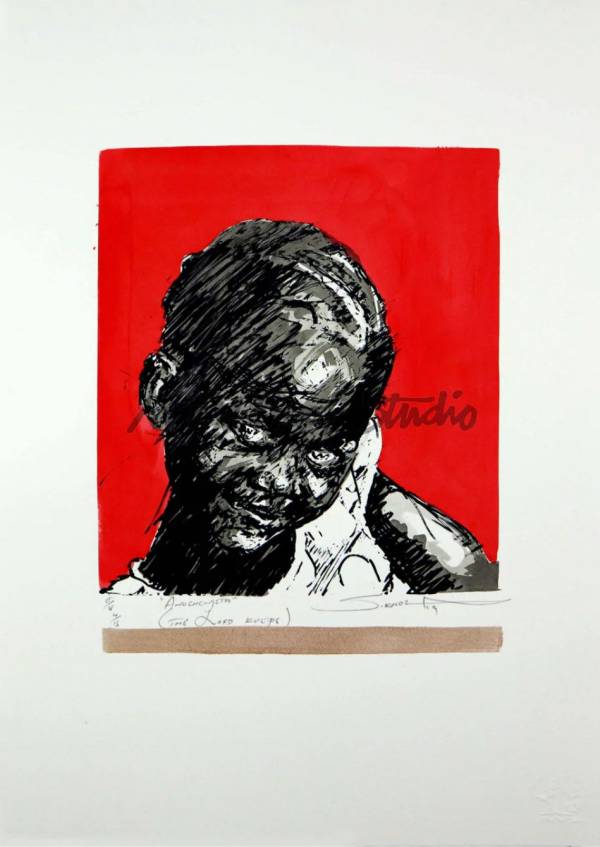 Anochengeta — Original South African Artwork