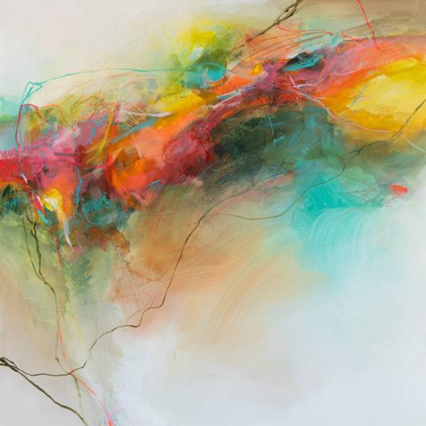 In Bloom — Original South African Artwork