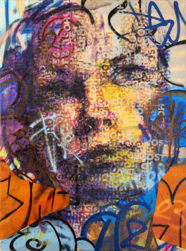 Ghost Diasec (Edition of 6) — Original South African Artwork
