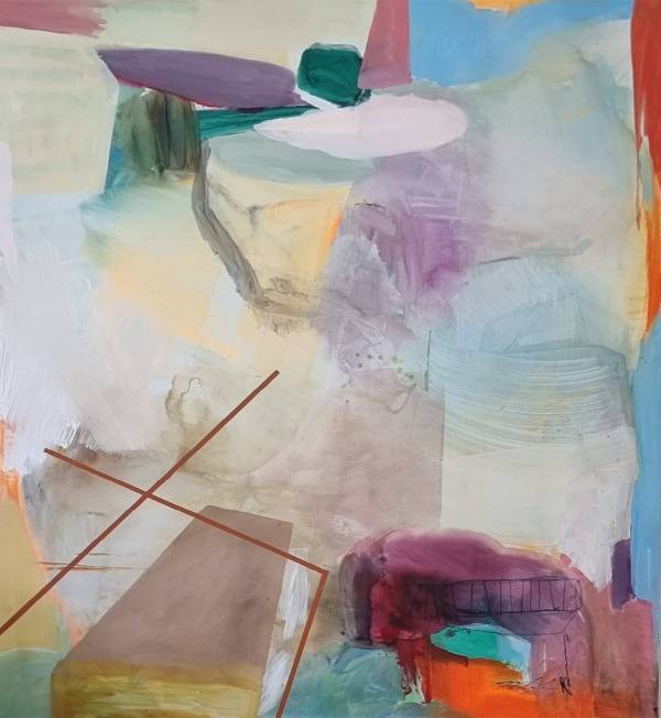 Retro Horizons — Original South African Artwork