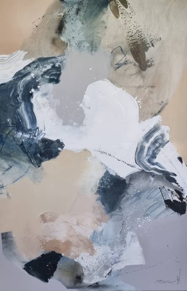 Silent Waters — Original South African Artwork