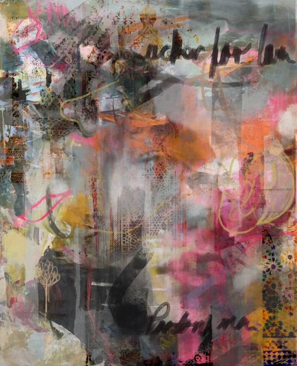 Reflection — Original South African Artwork