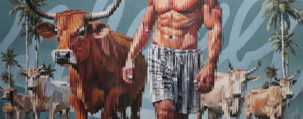 Charmed Life VII — Original South African Artwork