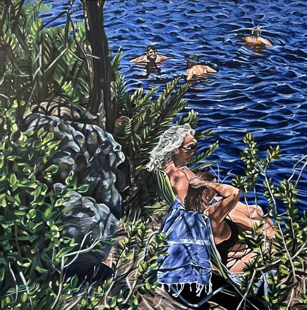 Untamed — Original South African Artwork