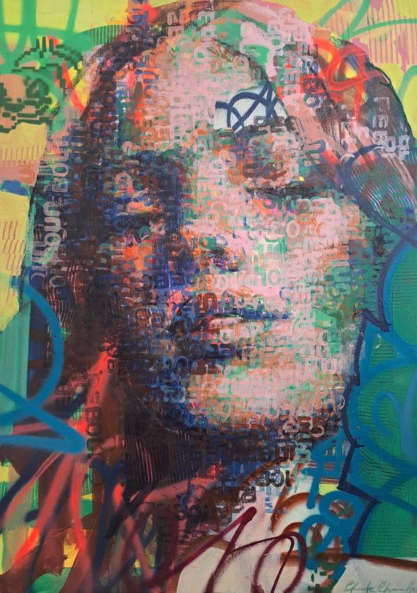 Rebound — Original South African Artwork
