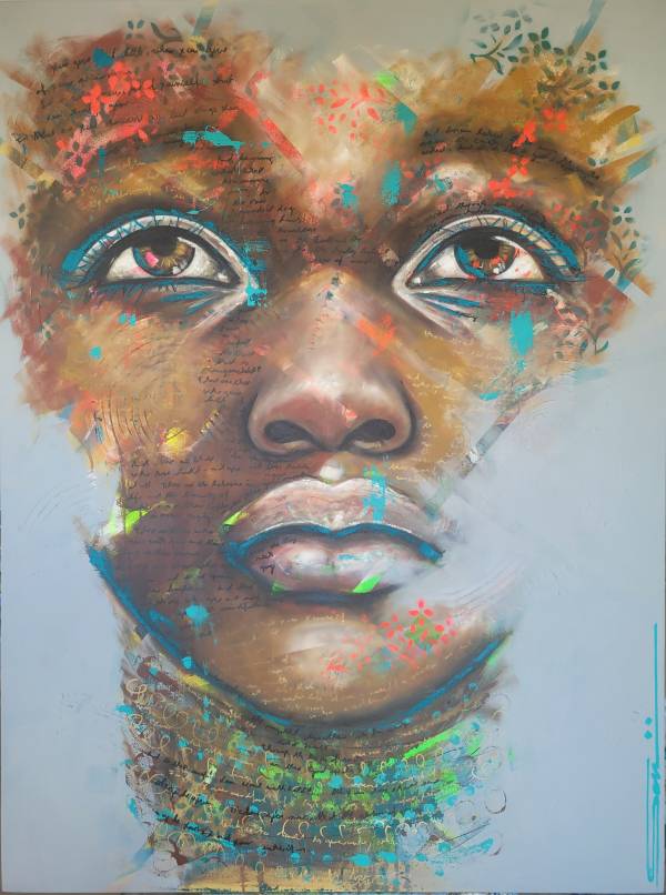 River — Original South African Artwork