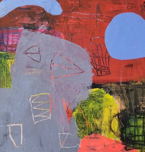 Sea Point — Original South African Artwork
