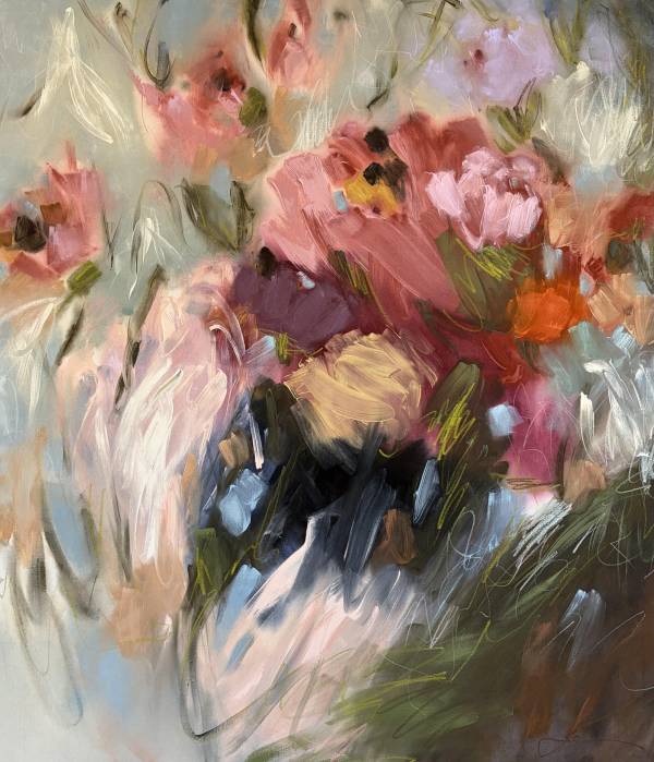 Flowers, Always, and Always — Original South African Artwork