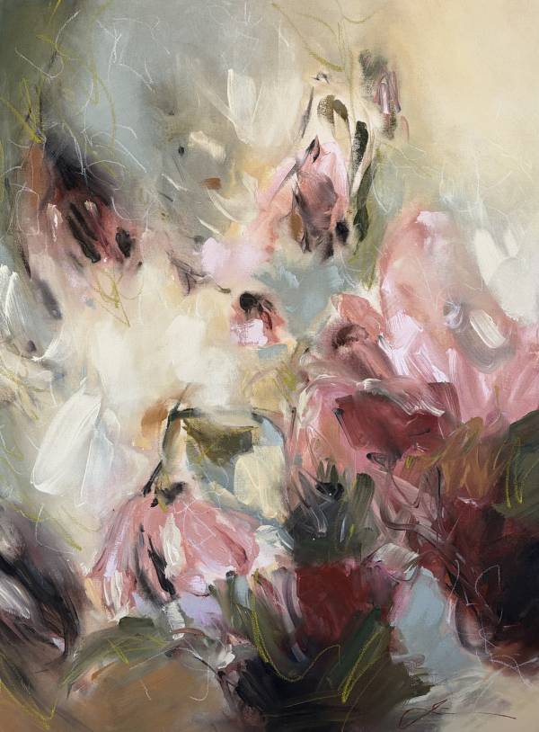 Planted for Pleasure — Original South African Artwork