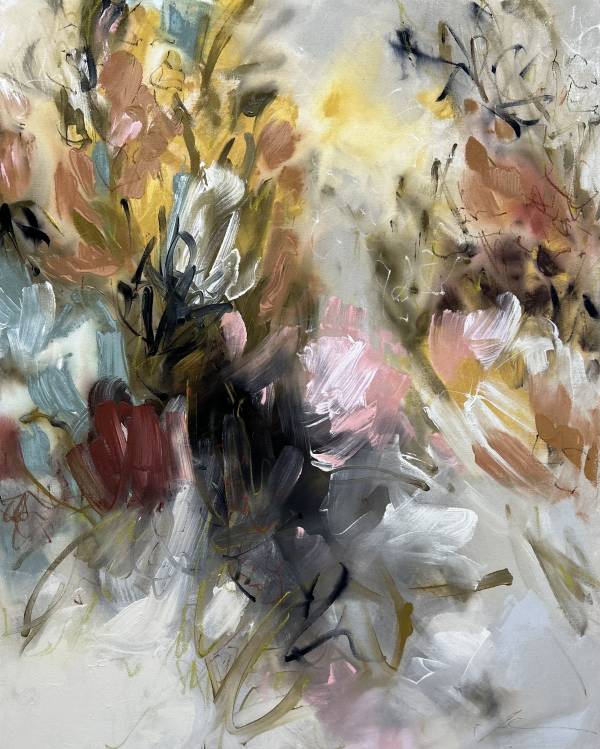 Floral Kingdom — Original South African Artwork
