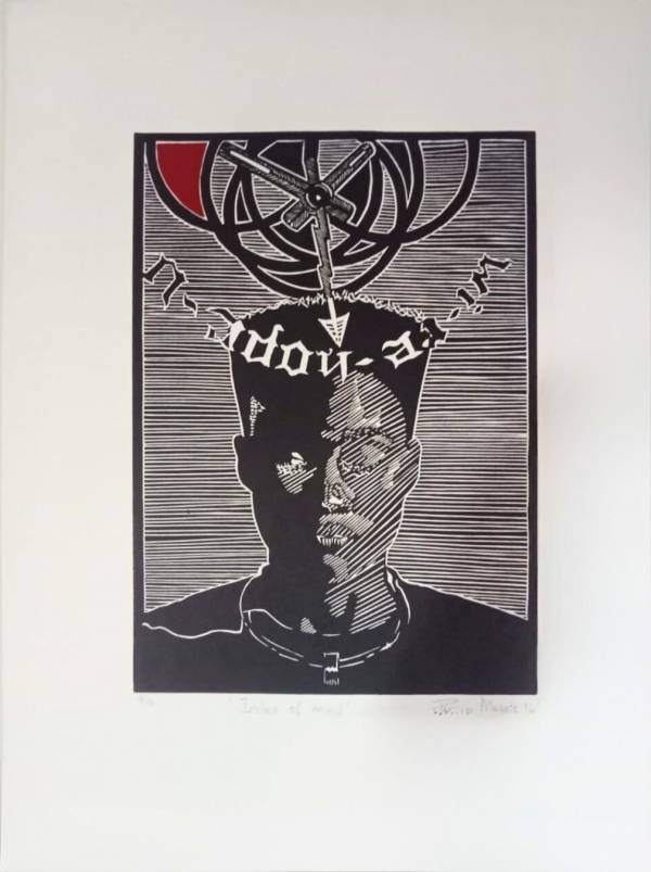 Index of Mind — Original South African Artwork