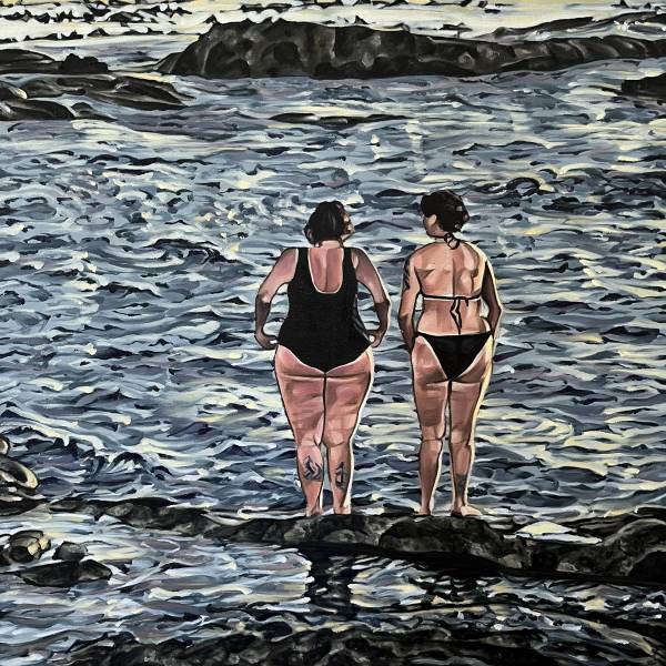 Wide Open — Original South African Artwork