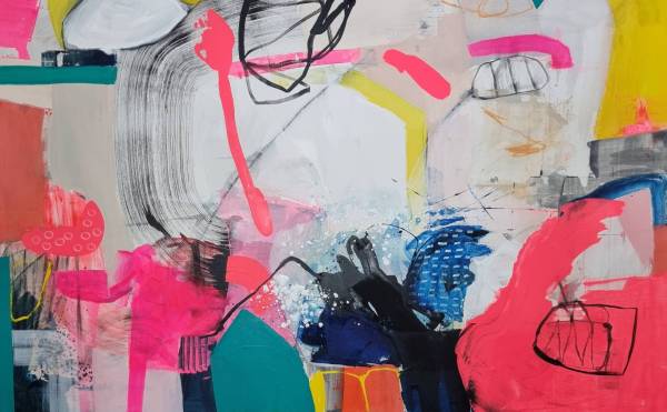 Unbound — Original South African Artwork