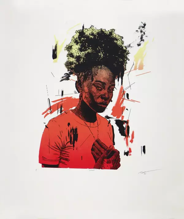 Isineke — Original South African Artwork