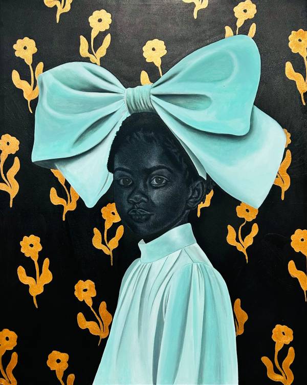 Gold in the Ether — Original South African Artwork