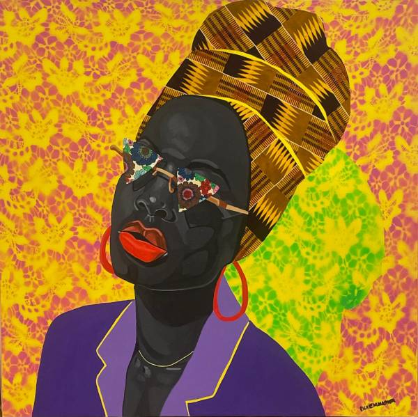 Mami — Original South African Artwork
