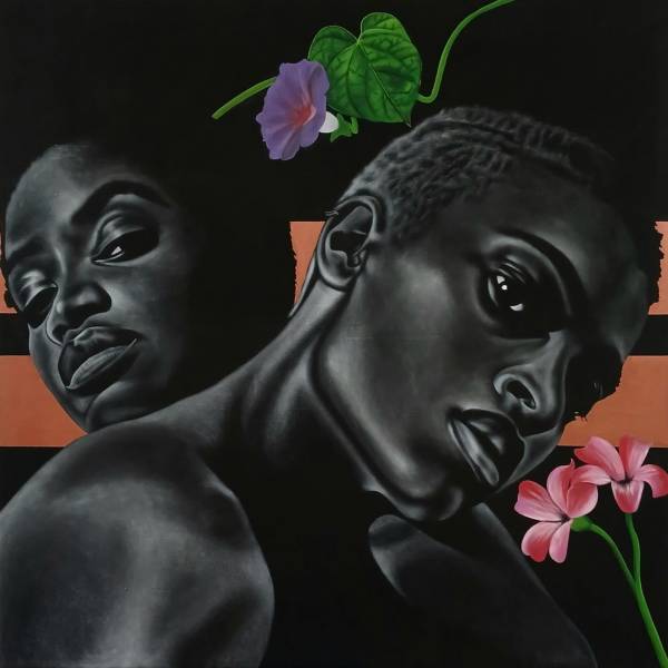 My Conscience Does Not Accuse Me of anything — Original South African Artwork