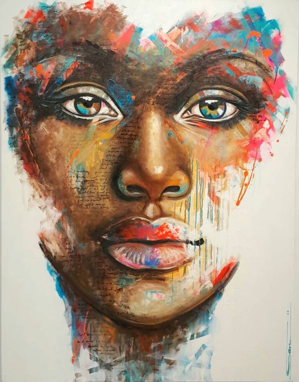 Reason and Passion — Original South African Artwork