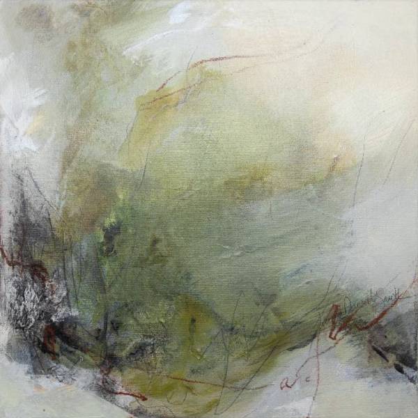 Aventurine and Quartz — Original South African Artwork