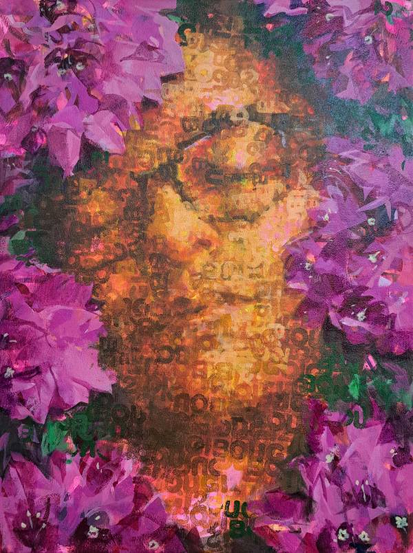 Bougi — Original South African Artwork