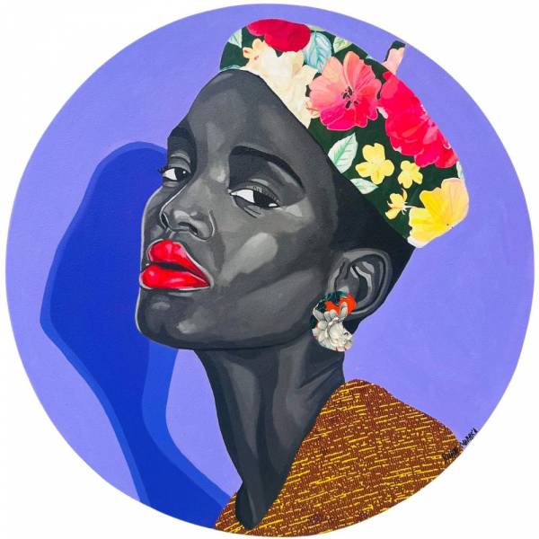 My Love — Original South African Artwork