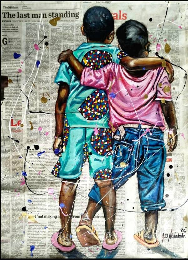 The Best of Times — Original South African Artwork