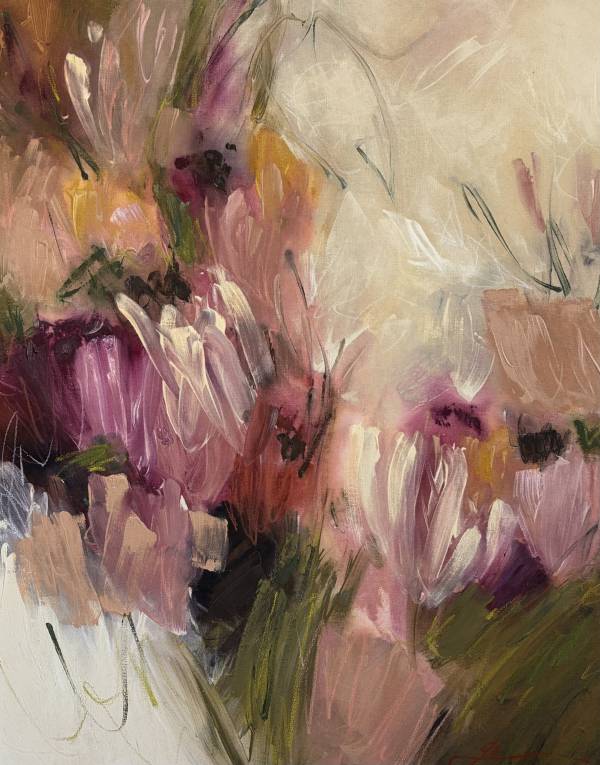 Impression of a Moment — Original South African Artwork
