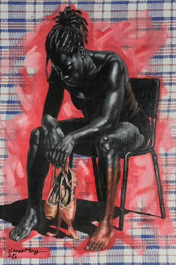 Marks of Legacy 02 — Original South African Artwork