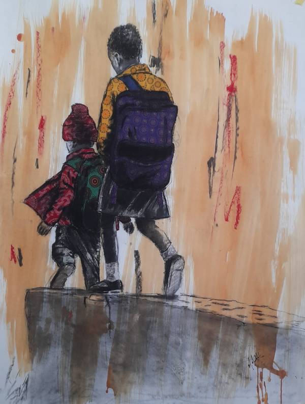 Hope 0048 — Original South African Artwork