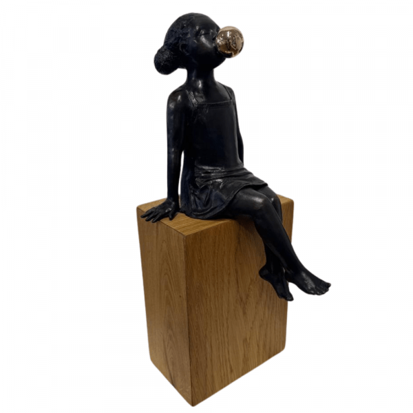 Little Dreamer Maquette (11/12) — Original South African Artwork