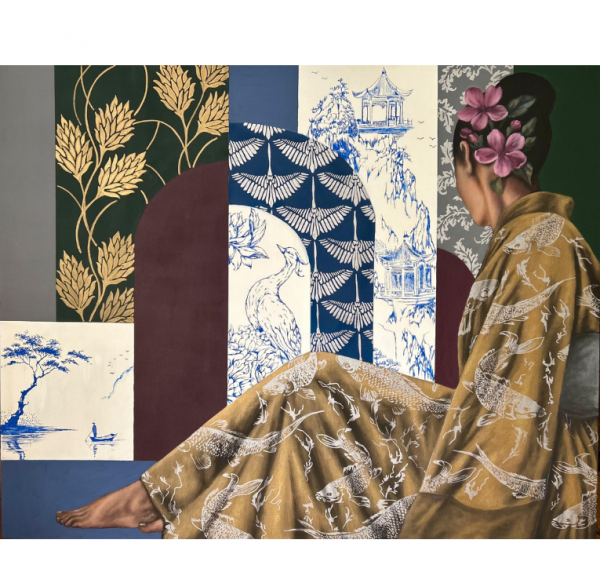 When the Noise Softens — Original South African Artwork