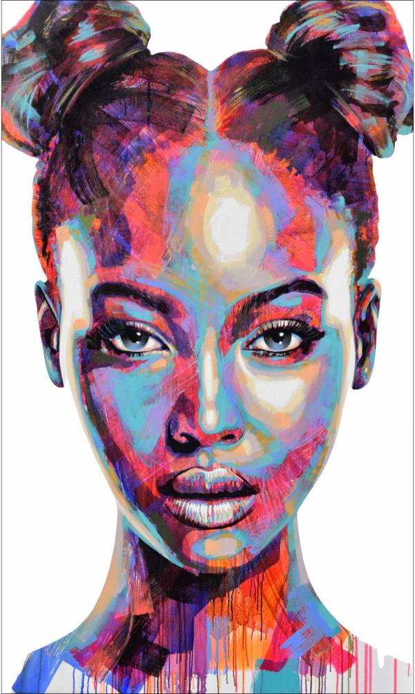Series 16-13 — Original South African Artwork