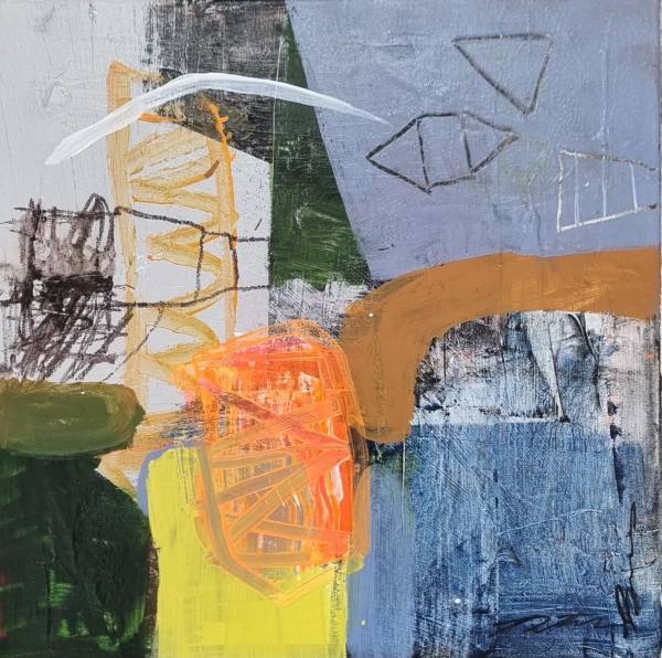 False Bay — Original South African Artwork