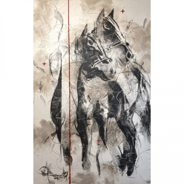 Chess — Original South African Artwork