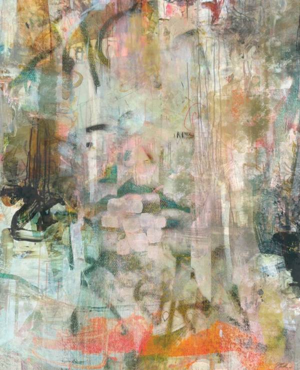 Between The Lines — Original South African Artwork
