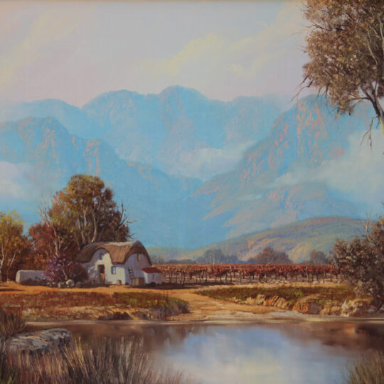 Michael Albertyn — Original South African Artwork