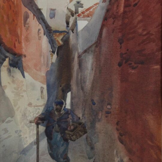 Scottish Paintings — Original South African Artwork