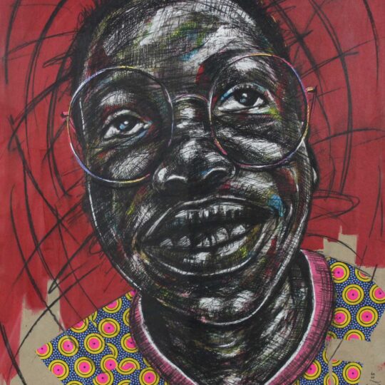 Contemporary Art — Original South African Artwork