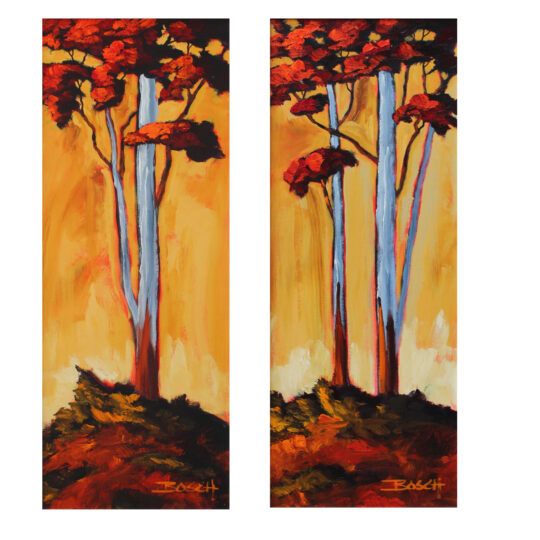 Cornelius Bosch — Original South African Artwork