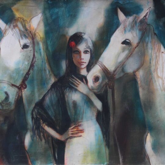 Jean-Baptiste Valadie — Original South African Artwork