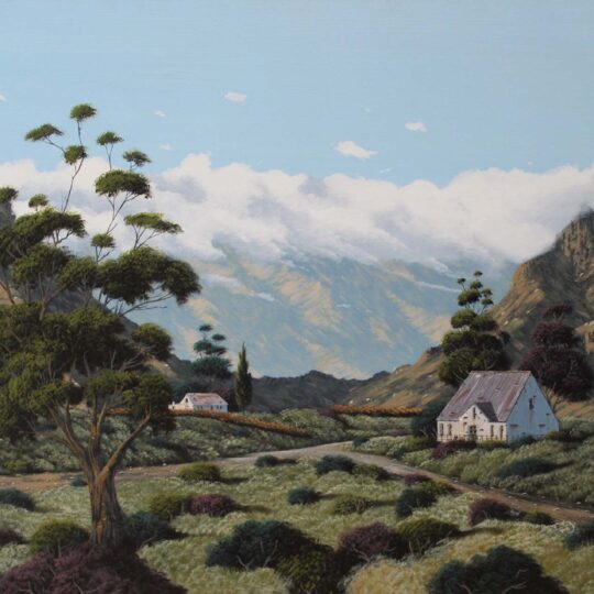Gordon Munro — Original South African Artwork