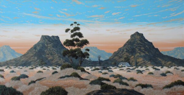Gareth Munro — Original South African Artwork